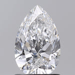 IGI 0.92 Carat Pear Lab Grown Diamond