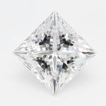IGI 1.25 Carat Princess Cut Lab Grown Diamond 人工培育鑽石 實驗室人造鑽石