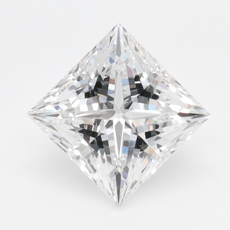 IGI 1.25 Carat Princess Cut Lab Grown Diamond 人工培育鑽石 實驗室人造鑽石