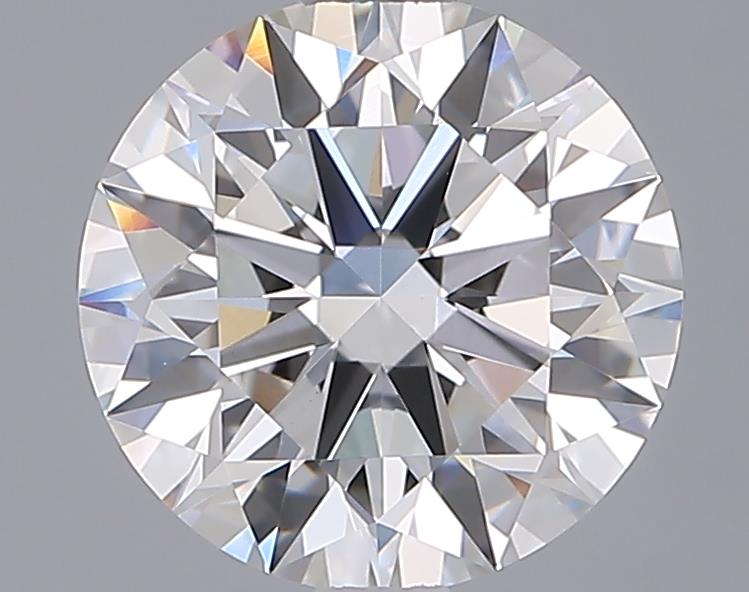 IGI 2.45 Carat Round Brilliant Lab Grown Diamond 人工培育鑽石 實驗室人造鑽石