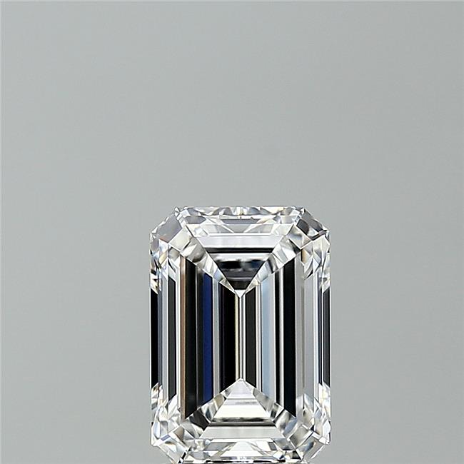 IGI 2.02 Carat Emerald Lab Grown Diamond 人工培育鑽石 實驗室人造鑽石