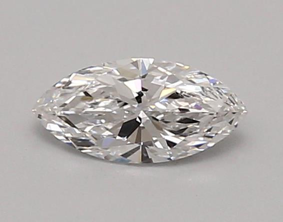 IGI 0.55 Carat Marquise Lab Grown Diamond 人工培育鑽石 實驗室人造鑽石