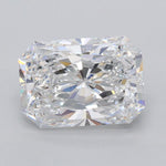 IGI 2.01 Carat Radiant Cut Lab Grown Diamond 人工培育鑽石 實驗室人造鑽石