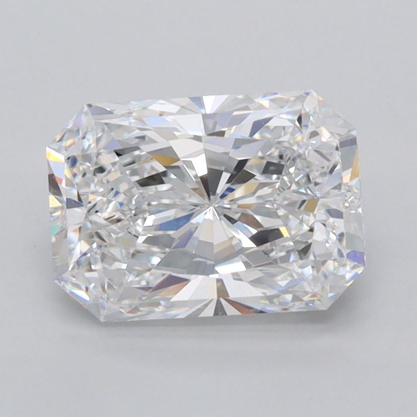 IGI 2.01 Carat Radiant Cut Lab Grown Diamond 人工培育鑽石 實驗室人造鑽石