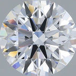 IGI 0.53 Carat Round Brilliant Lab Grown Diamond 人工培育鑽石 實驗室人造鑽石