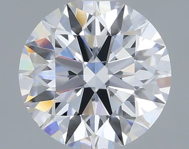 IGI 0.53 Carat Round Brilliant Lab Grown Diamond 人工培育鑽石 實驗室人造鑽石