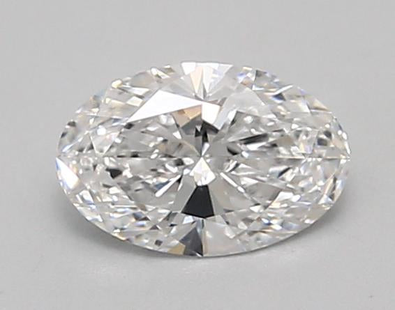 IGI 0.89 Carat Oval Lab Grown Diamond