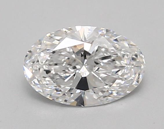 IGI 0.89 Carat Oval Lab Grown Diamond