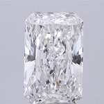 IGI 5.04 Carat Radiant Cut Lab Grown Diamond 人工培育鑽石 實驗室人造鑽石