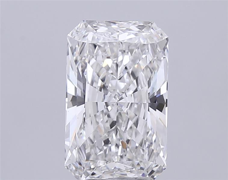 IGI 5.04 Carat Radiant Cut Lab Grown Diamond 人工培育鑽石 實驗室人造鑽石