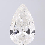 IGI 8.00 Carat Pear Lab Grown Diamond 人工培育鑽石 實驗室人造鑽石