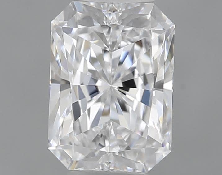 IGI 0.53 Carat Radiant Cut Lab Grown Diamond 人工培育鑽石 實驗室人造鑽石