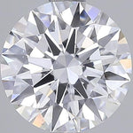 IGI 1.51 Carat Round Brilliant Lab Grown Diamond 人工培育鑽石 實驗室人造鑽石