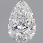 IGI 1.03 Carat Pear Lab Grown Diamond 人工培育鑽石 實驗室人造鑽石