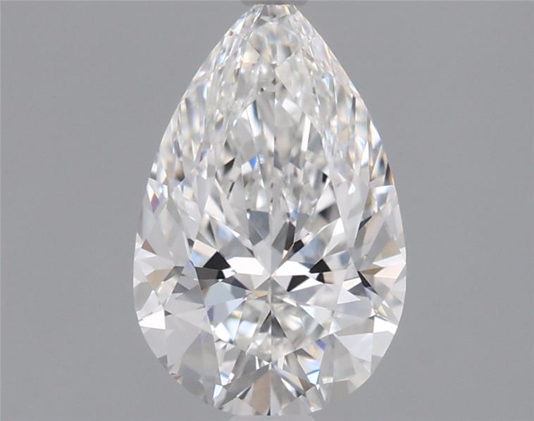 IGI 1.03 Carat Pear Lab Grown Diamond 人工培育鑽石 實驗室人造鑽石