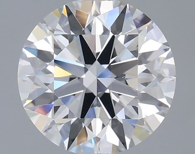 IGI 1.55 Carat Round Brilliant Lab Grown Diamond 人工培育鑽石 實驗室人造鑽石