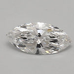 IGI 0.52 Carat Marquise Lab Grown Diamond