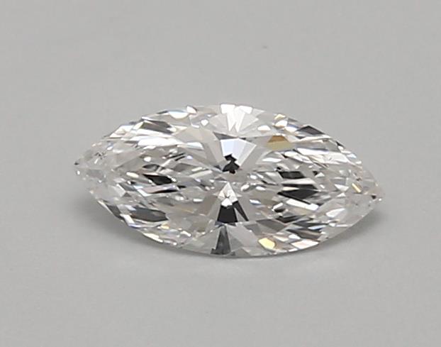 IGI 0.52 Carat Marquise Lab Grown Diamond