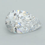 IGI 1.05 Carat Pear Lab Grown Diamond 人工培育鑽石 實驗室人造鑽石