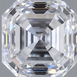 IGI 1.1 Carat Asscher Lab Grown Diamond