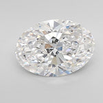 IGI 2.04 Carat Oval Lab Grown Diamond
