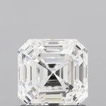 IGI 1.08 Carat Asscher Lab Grown Diamond