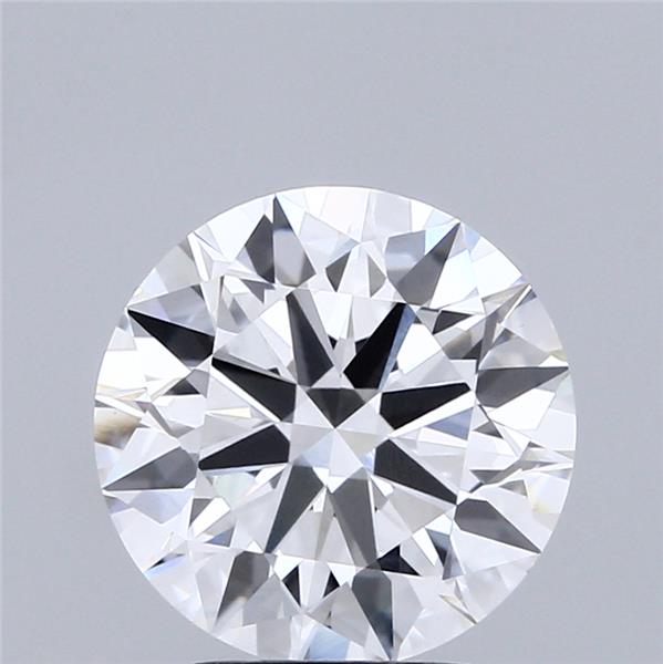 IGI 3.01 Carat Round Brilliant Lab Grown Diamond 人工培育鑽石 實驗室人造鑽石