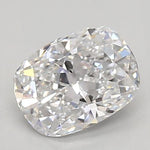 IGI 0.72 Carat Cushion Lab Grown Diamond
