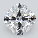 GIA 2.05 Carat Cushion Lab Grown Diamond