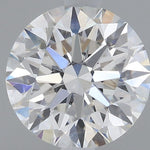 IGI 1.30 Carat Round Brilliant Lab Grown Diamond 人工培育鑽石 實驗室人造鑽石