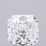 IGI 3.00 Carat Radiant Cut Lab Grown Diamond 人工培育鑽石 實驗室人造鑽石