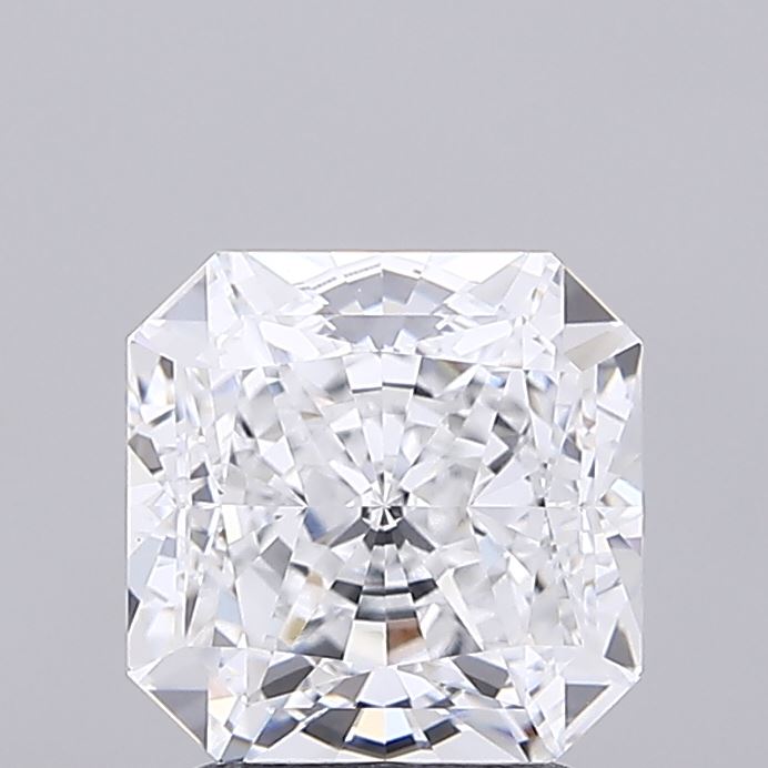 IGI 3.00 Carat Radiant Cut Lab Grown Diamond 人工培育鑽石 實驗室人造鑽石