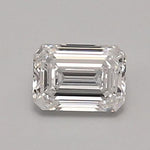 IGI 0.54 Carat Emerald Lab Grown Diamond 人工培育鑽石 實驗室人造鑽石