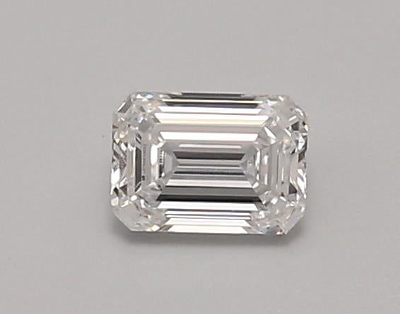 IGI 0.54 Carat Emerald Lab Grown Diamond 人工培育鑽石 實驗室人造鑽石
