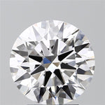 IGI 3.00 Carat Round Brilliant Lab Grown Diamond 人工培育鑽石 實驗室人造鑽石