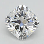IGI 1.00 Carat Cushion Lab Grown Diamond 人工培育鑽石 實驗室人造鑽石