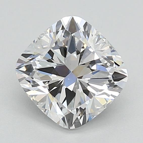 IGI 1.00 Carat Cushion Lab Grown Diamond 人工培育鑽石 實驗室人造鑽石