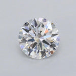 IGI 0.50 Carat Round Brilliant Lab Grown Diamond 人工培育鑽石 實驗室人造鑽石