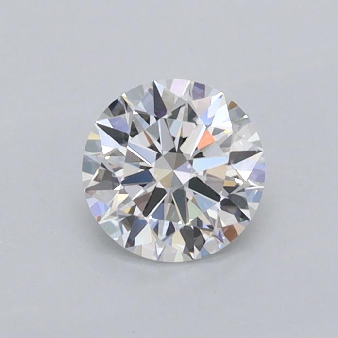 IGI 0.50 Carat Round Brilliant Lab Grown Diamond 人工培育鑽石 實驗室人造鑽石