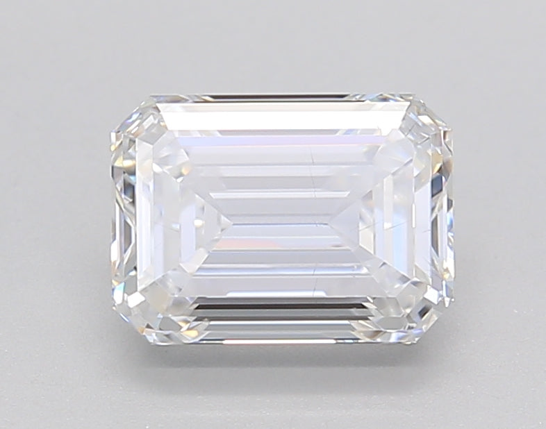 IGI 1.5 Carat 祖母綠形 - Emerald 培育鑽石 Lab Grown Diamond 人造鑽石 人工鑽石 實驗室鑽石 培養鑽石 香港 培育鑽 