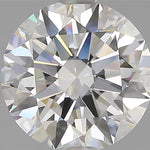 IGI 3.01 Carat Round Brilliant Lab Grown Diamond 人工培育鑽石 實驗室人造鑽石