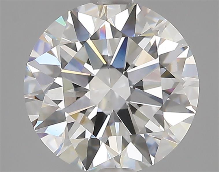 IGI 3.01 Carat Round Brilliant Lab Grown Diamond 人工培育鑽石 實驗室人造鑽石