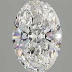 IGI 2.75 Carat Oval Lab Grown Diamond 人工培育鑽石 實驗室人造鑽石
