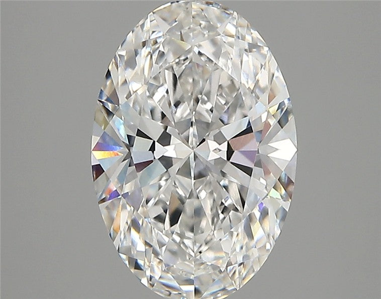 IGI 2.75 Carat Oval Lab Grown Diamond 人工培育鑽石 實驗室人造鑽石