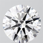 IGI 3.01 Carat Round Brilliant Lab Grown Diamond 人工培育鑽石 實驗室人造鑽石