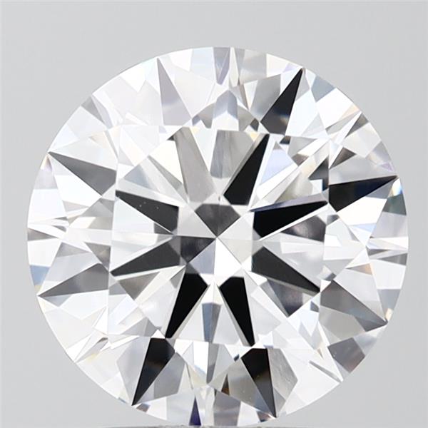 IGI 3.01 Carat Round Brilliant Lab Grown Diamond 人工培育鑽石 實驗室人造鑽石
