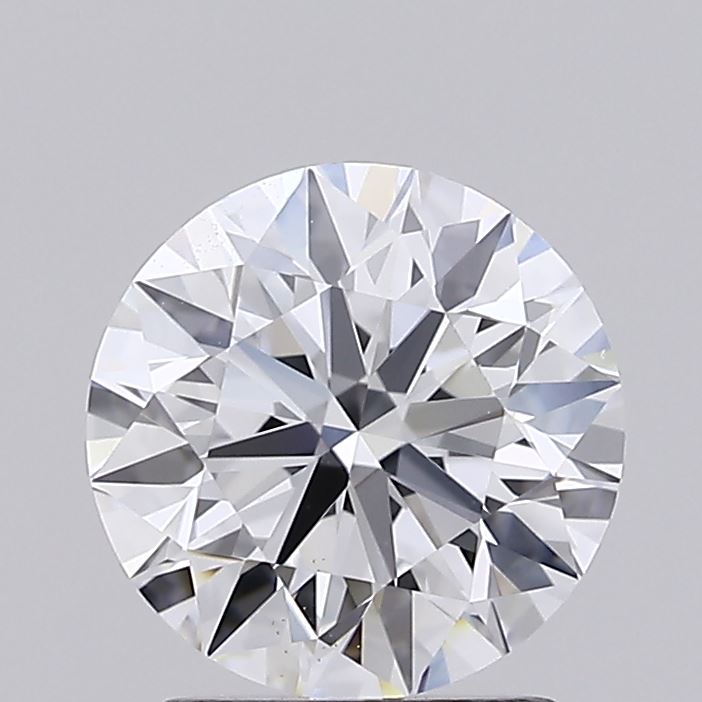 IGI 1.71 Carat Round Brilliant Lab Grown Diamond