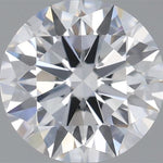 IGI 1.08 Carat Round Brilliant Lab Grown Diamond