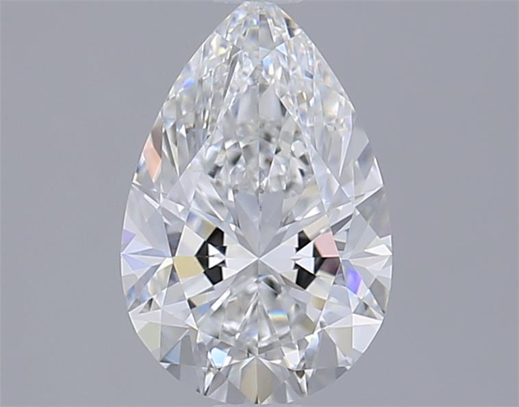 IGI 1.24 Carat Pear Lab Grown Diamond