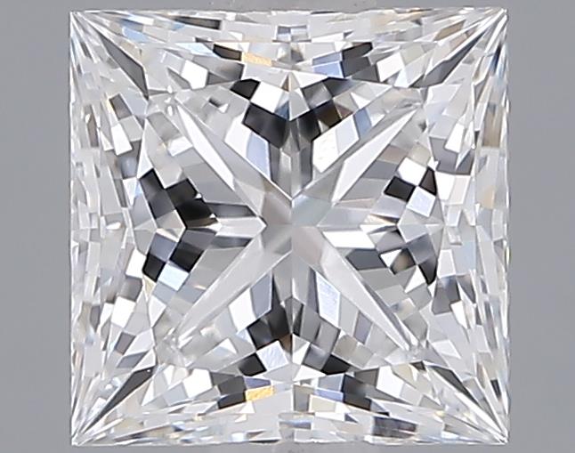 IGI 1.55 Carat Princess Cut Lab Grown Diamond 人工培育鑽石 實驗室人造鑽石
